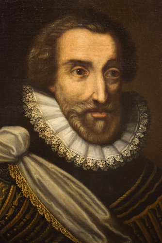  Henry IV° Roy de France et de Navarra